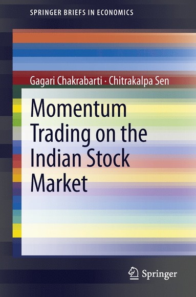 bokomslag Momentum Trading on the Indian Stock Market