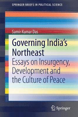 Governing India's Northeast 1