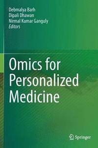 bokomslag Omics for Personalized Medicine