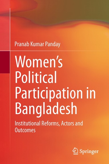 bokomslag Women's Political Participation in Bangladesh