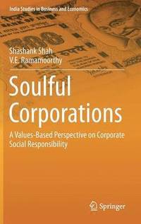 bokomslag Soulful Corporations