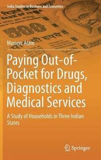 bokomslag Paying Out-of-Pocket for Drugs, Diagnostics and Medical Services