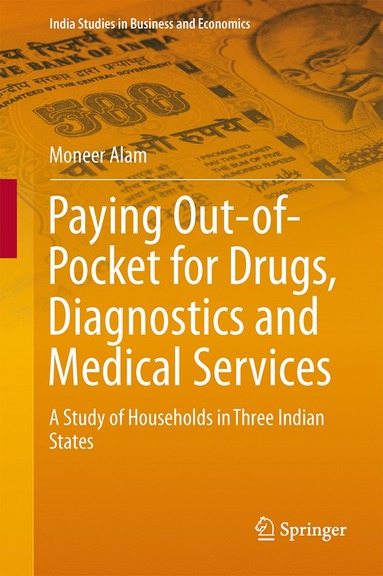 bokomslag Paying Out-of-Pocket for Drugs, Diagnostics and Medical Services