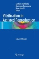 bokomslag Vitrification in Assisted Reproduction