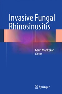 bokomslag Invasive Fungal Rhinosinusitis