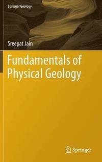 bokomslag Fundamentals of Physical Geology