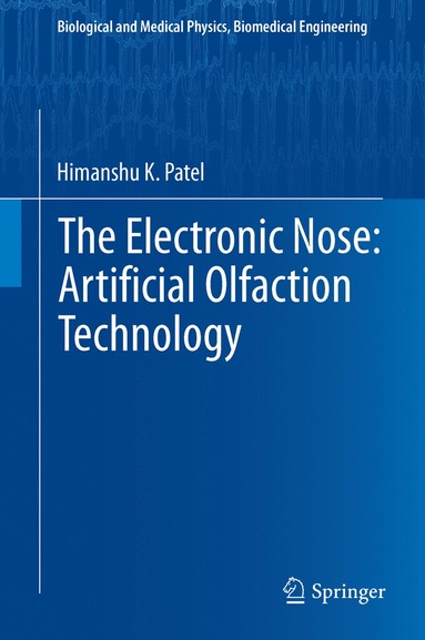 bokomslag Electronic Nose: Artificial Olfaction Technology