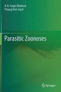 bokomslag Parasitic Zoonoses