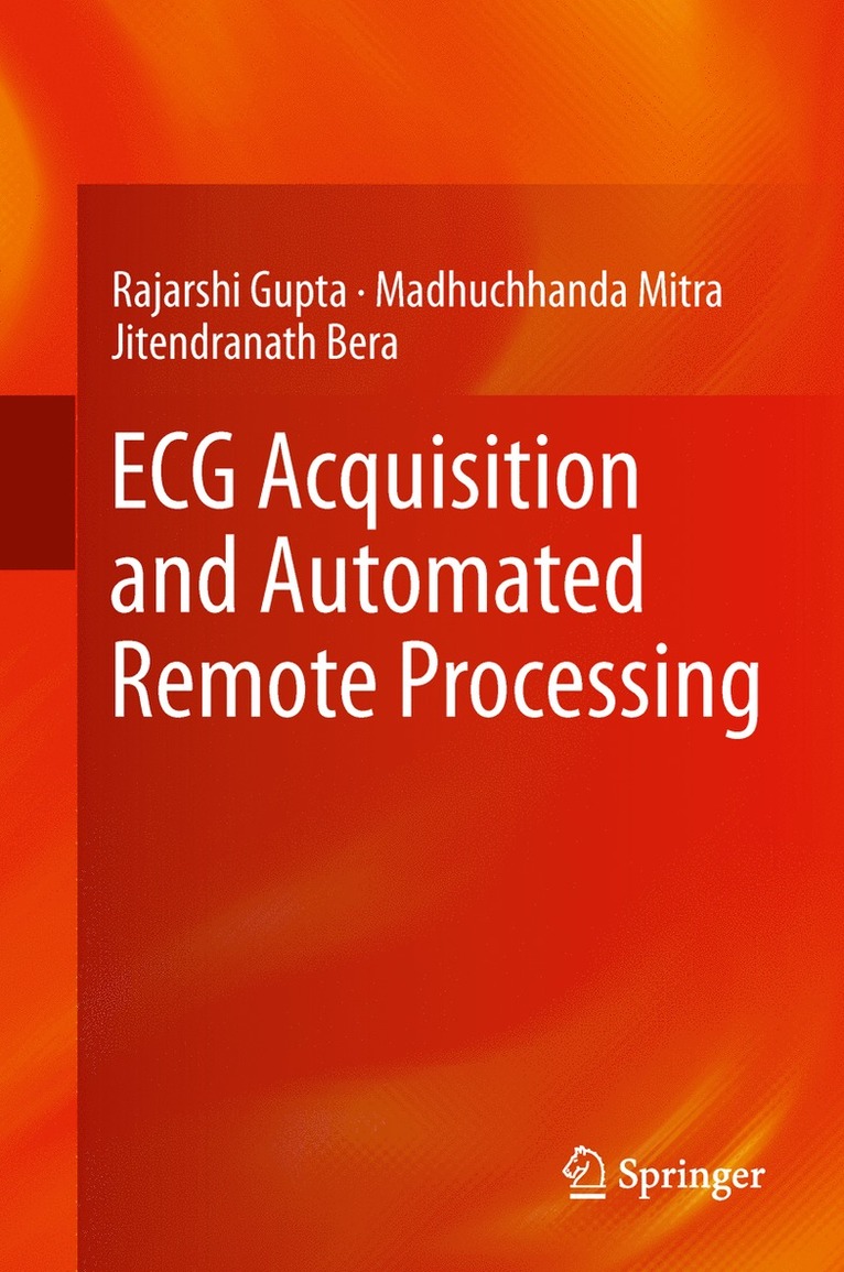 ECG Acquisition and Automated Remote Processing 1