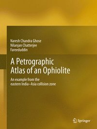 bokomslag A Petrographic Atlas of Ophiolite