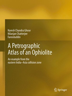 A Petrographic Atlas of Ophiolite 1