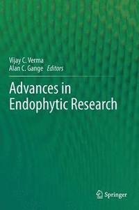 bokomslag Advances in Endophytic Research