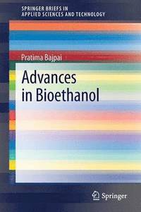 bokomslag Advances in Bioethanol