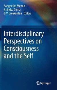 bokomslag Interdisciplinary Perspectives on Consciousness and the Self