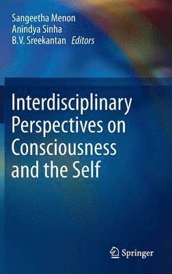 bokomslag Interdisciplinary Perspectives on Consciousness and the Self