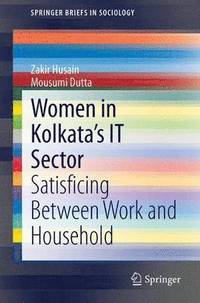 bokomslag Women in Kolkatas IT Sector