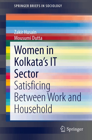 Zakir Husain, Mousumi Dutta - Women in Kolkata’s IT Sector, Häftad