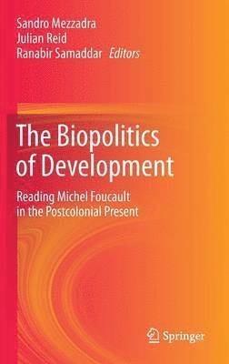 bokomslag The Biopolitics of Development