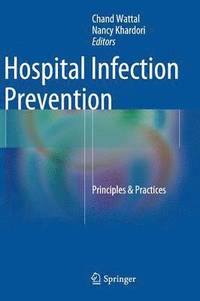 bokomslag Hospital Infection Prevention