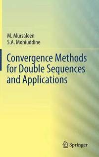 bokomslag Convergence Methods for Double Sequences and Applications