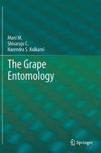 bokomslag The Grape Entomology