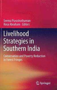 bokomslag Livelihood Strategies in Southern India