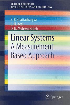 bokomslag Linear Systems