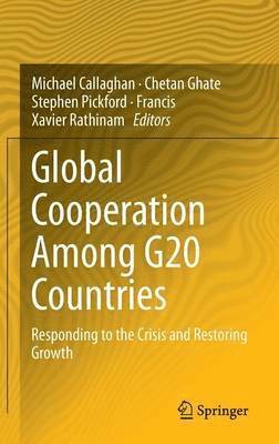 bokomslag Global Cooperation Among G20 Countries