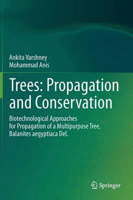 bokomslag Trees: Propagation and Conservation