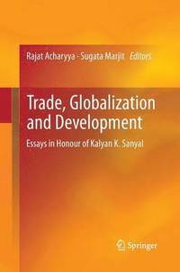 bokomslag Trade, Globalization and Development