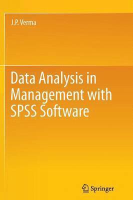 Data Analysis in Management with SPSS Software 1