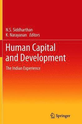 bokomslag Human Capital and Development