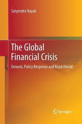 bokomslag The Global Financial Crisis