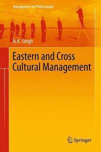 bokomslag Eastern and Cross Cultural Management