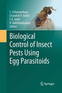 bokomslag Biological Control of Insect Pests Using Egg Parasitoids