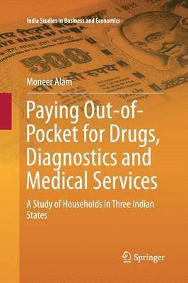 bokomslag Paying Out-of-Pocket for Drugs, Diagnostics and Medical Services