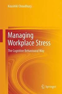 bokomslag Managing Workplace Stress