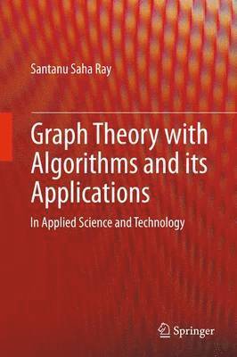 bokomslag Graph Theory with Algorithms and its Applications