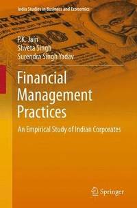 bokomslag Financial Management Practices