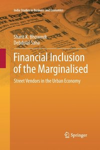bokomslag Financial Inclusion of the Marginalised