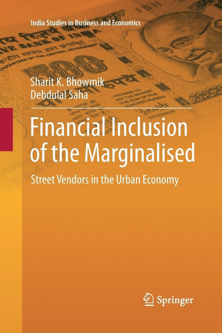 Financial Inclusion of the Marginalised 1