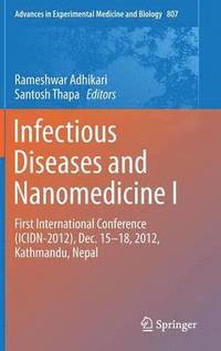 bokomslag Infectious Diseases and Nanomedicine I