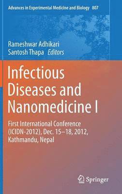 bokomslag Infectious Diseases and Nanomedicine I