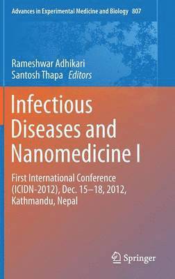 bokomslag Infectious Diseases and Nanomedicine I