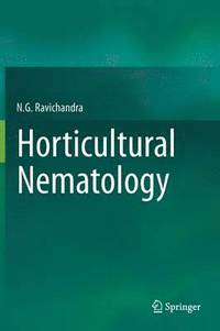 bokomslag Horticultural Nematology