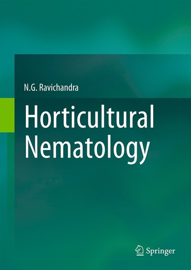 bokomslag Horticultural Nematology