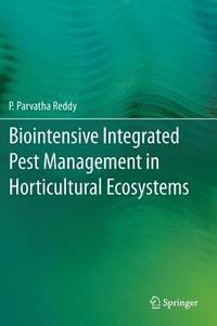 bokomslag Biointensive Integrated Pest Management in Horticultural Ecosystems