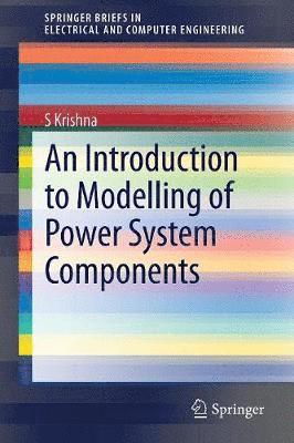Introduction to Modelling of Power System Components