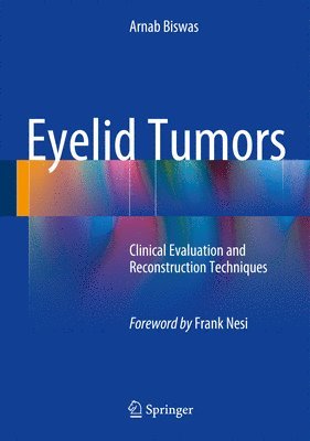 Eyelid Tumors 1