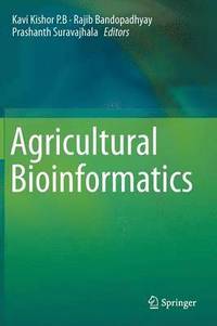 bokomslag Agricultural Bioinformatics